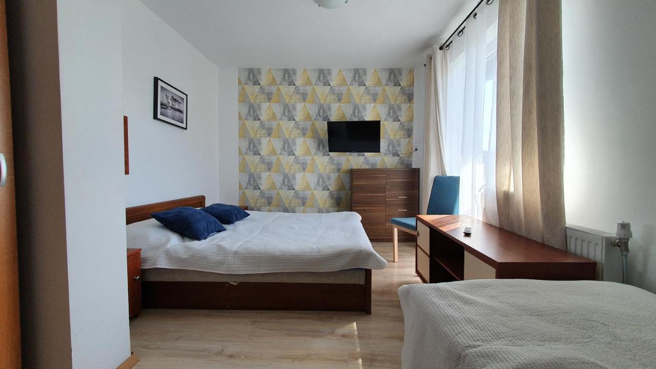 Bryza Miedzyzdroje Apartment Ngoại thất bức ảnh