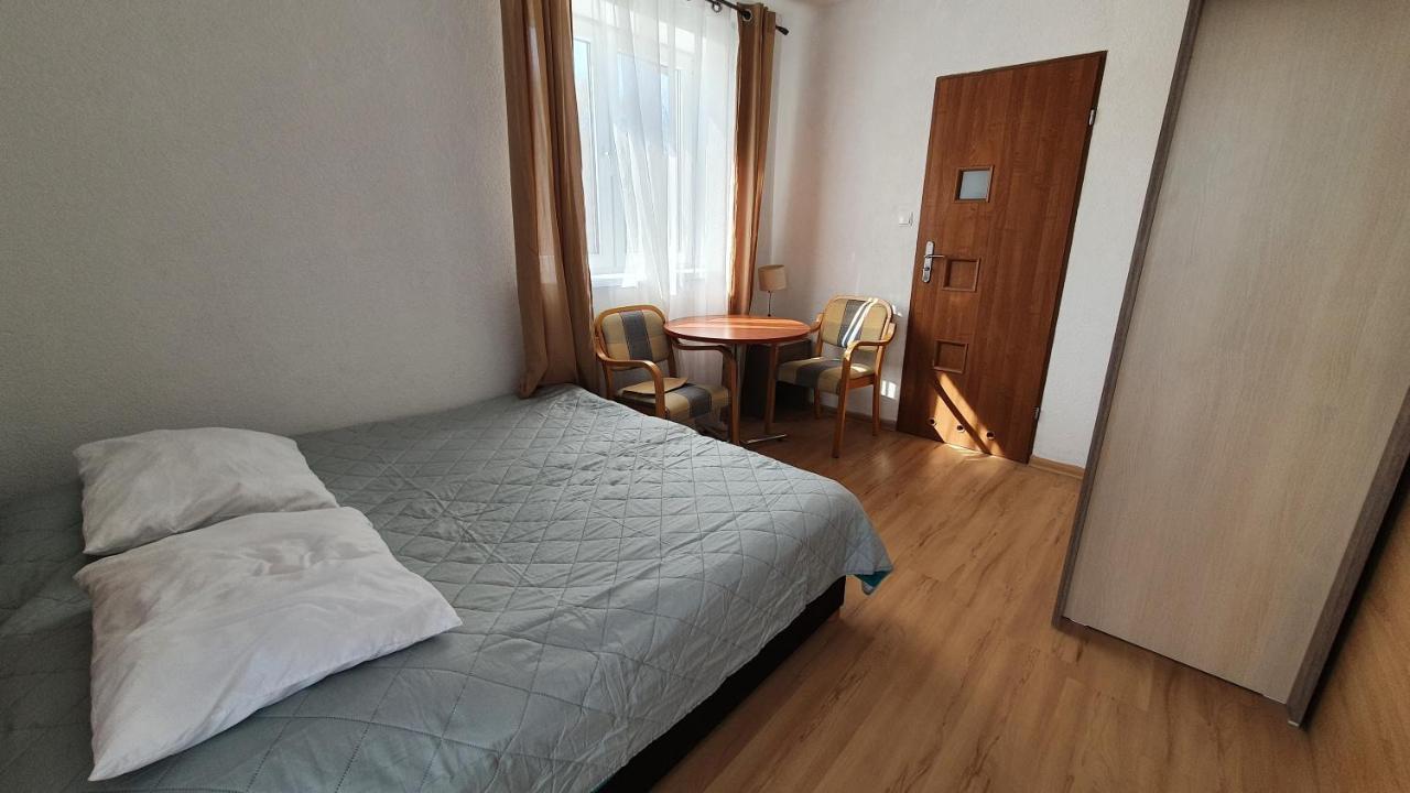 Bryza Miedzyzdroje Apartment Ngoại thất bức ảnh