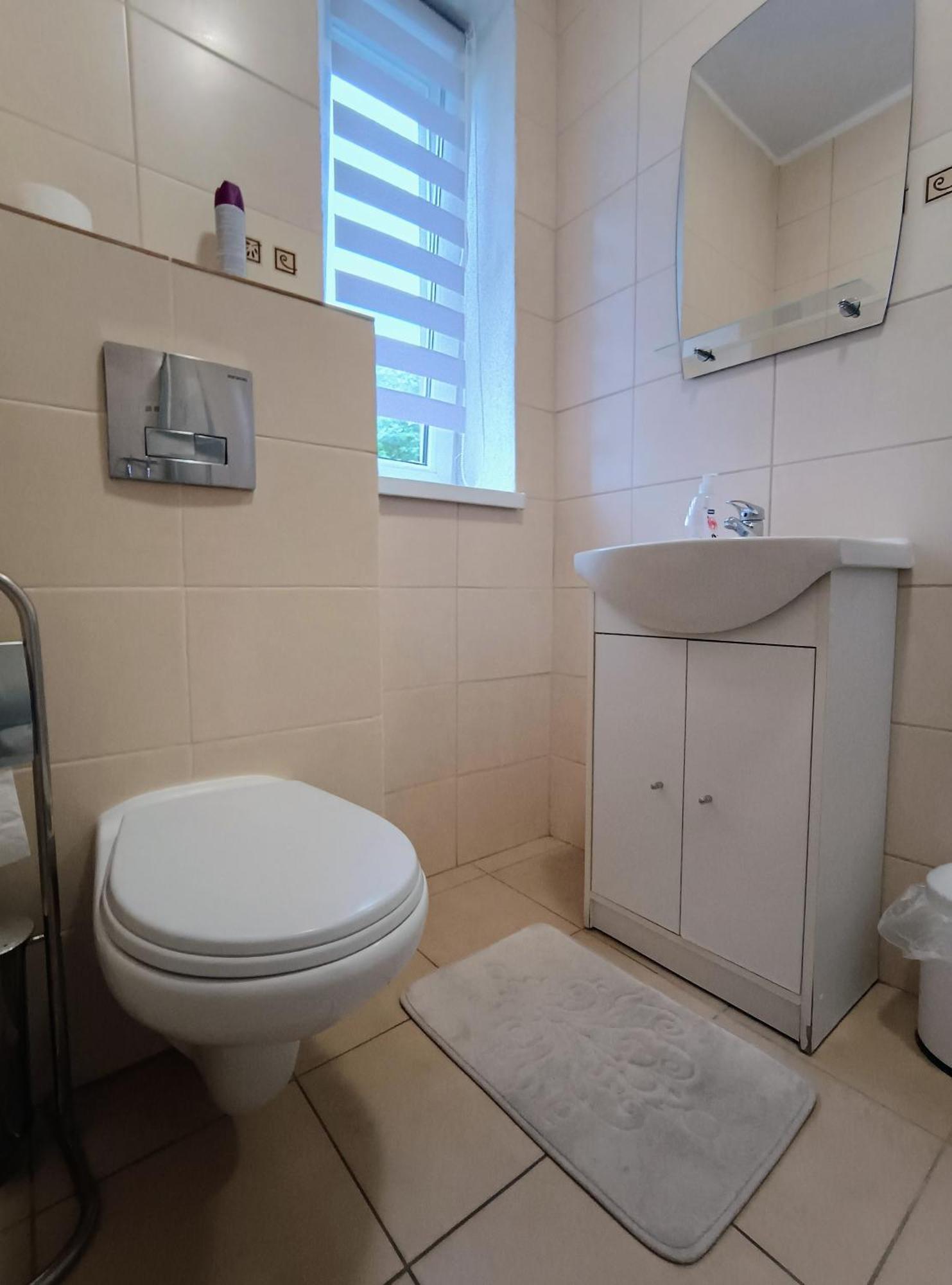 Bryza Miedzyzdroje Apartment Ngoại thất bức ảnh