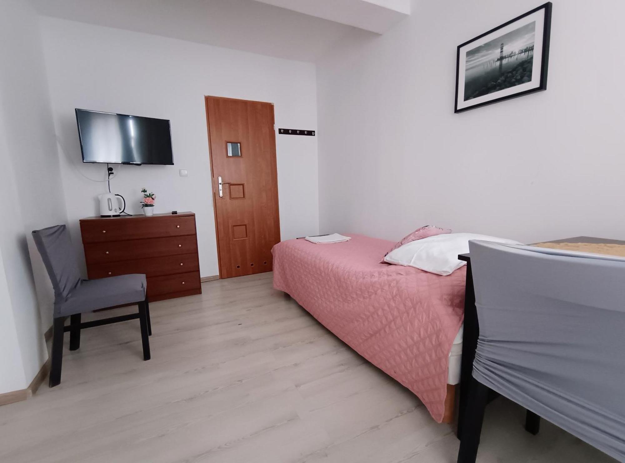 Bryza Miedzyzdroje Apartment Ngoại thất bức ảnh