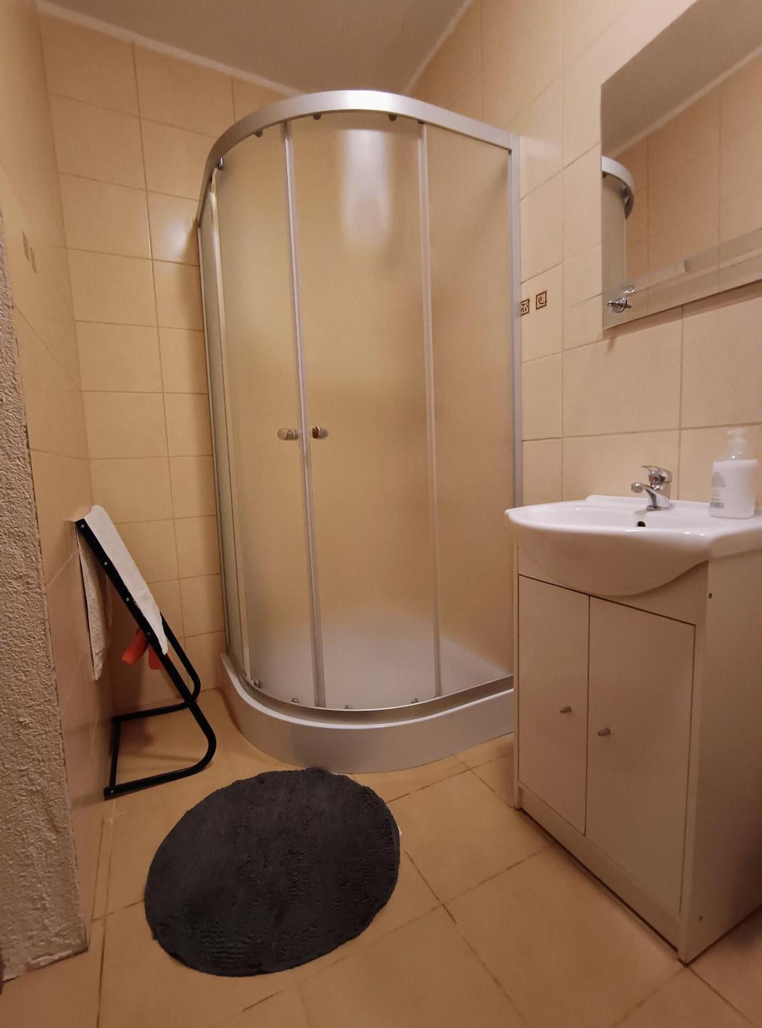 Bryza Miedzyzdroje Apartment Ngoại thất bức ảnh