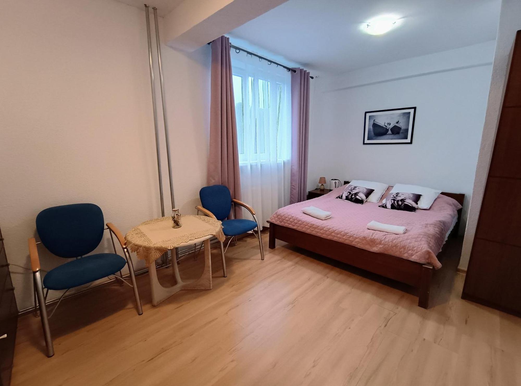 Bryza Miedzyzdroje Apartment Ngoại thất bức ảnh