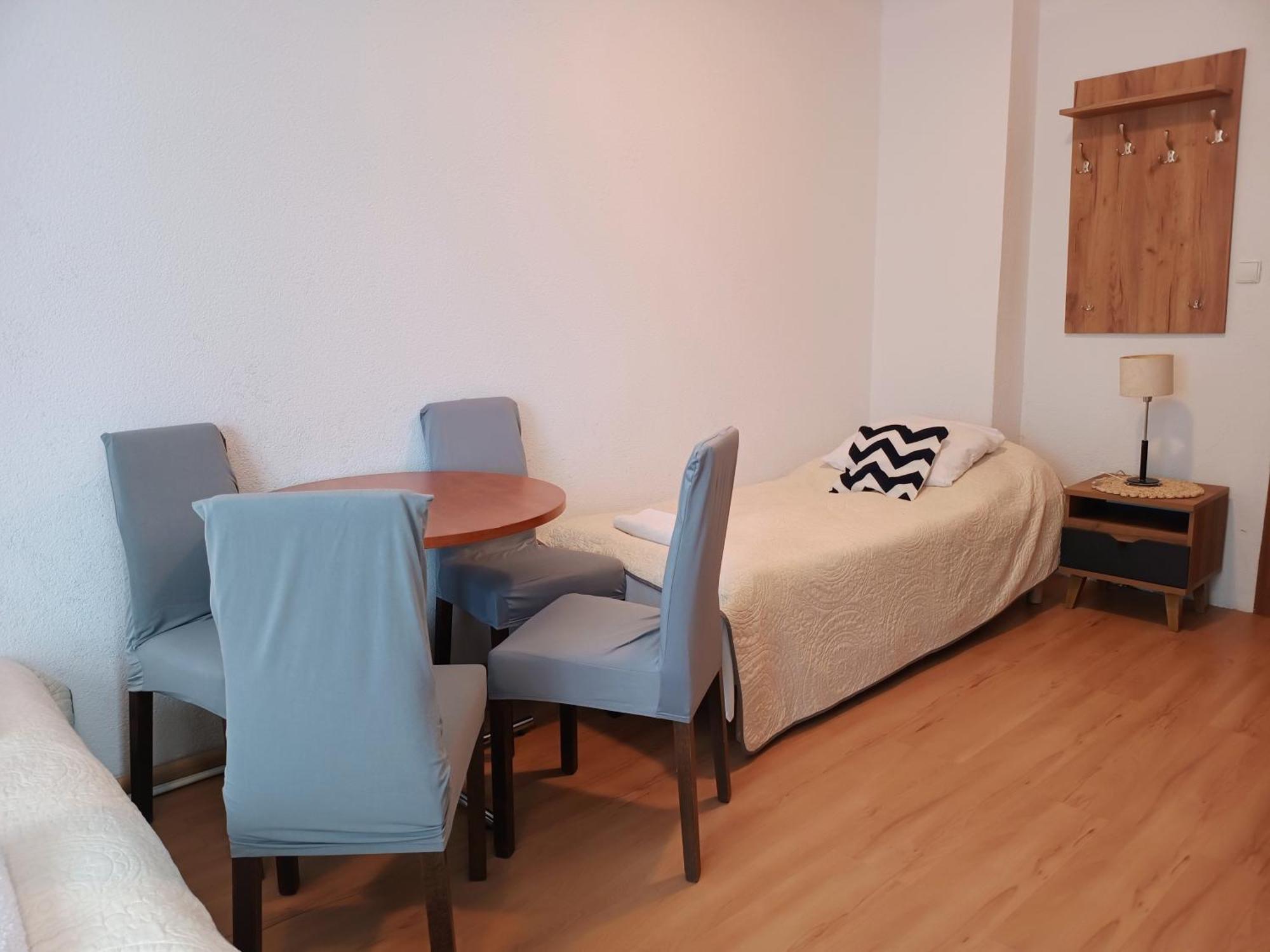 Bryza Miedzyzdroje Apartment Ngoại thất bức ảnh