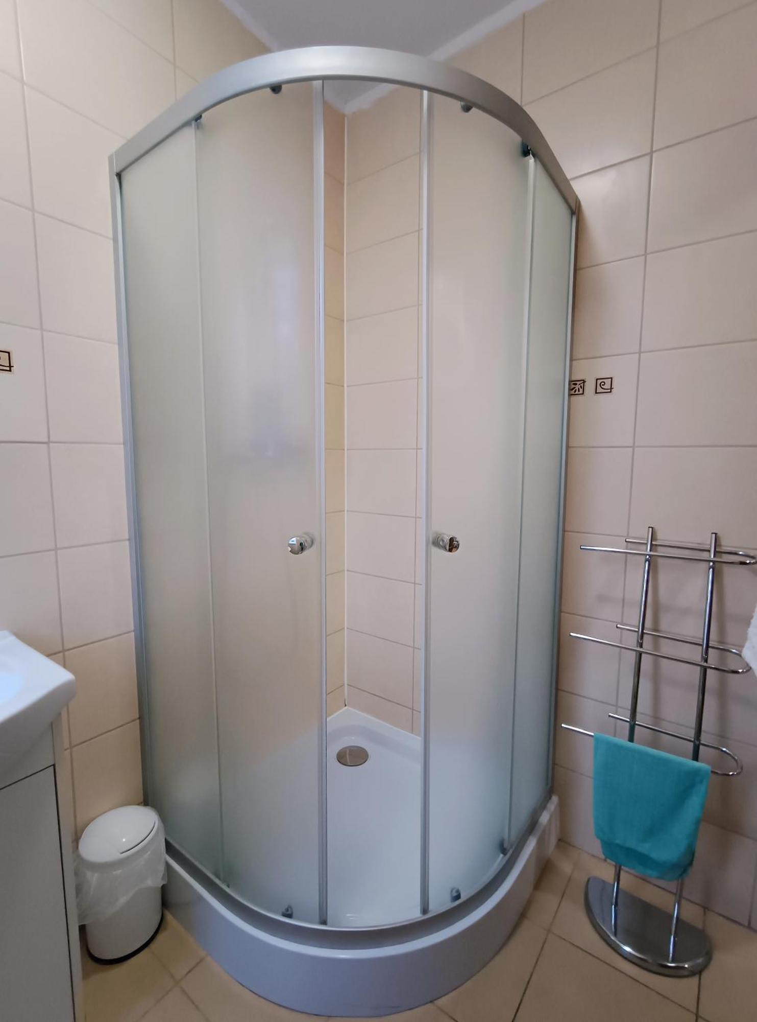 Bryza Miedzyzdroje Apartment Ngoại thất bức ảnh