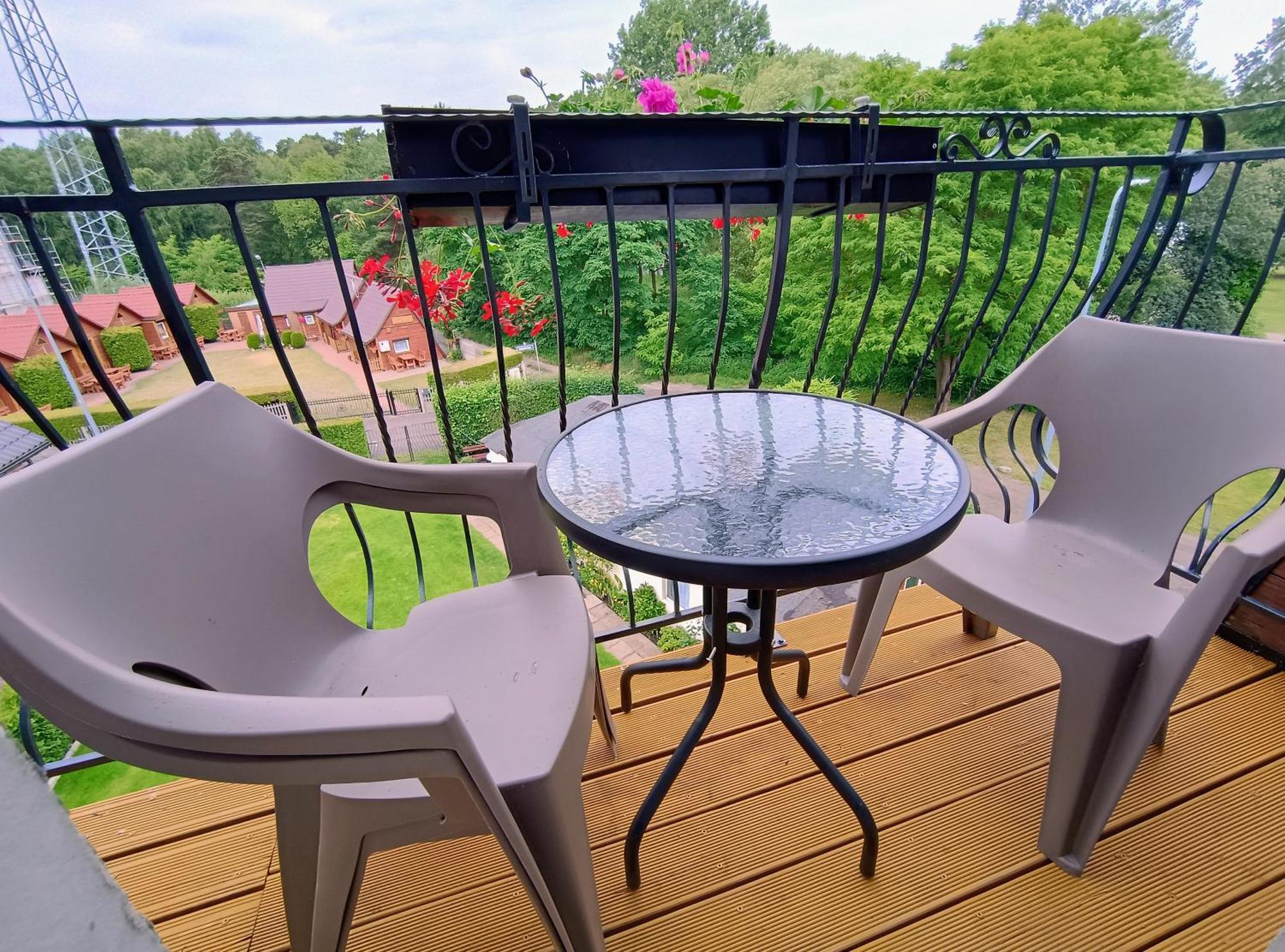 Bryza Miedzyzdroje Apartment Ngoại thất bức ảnh