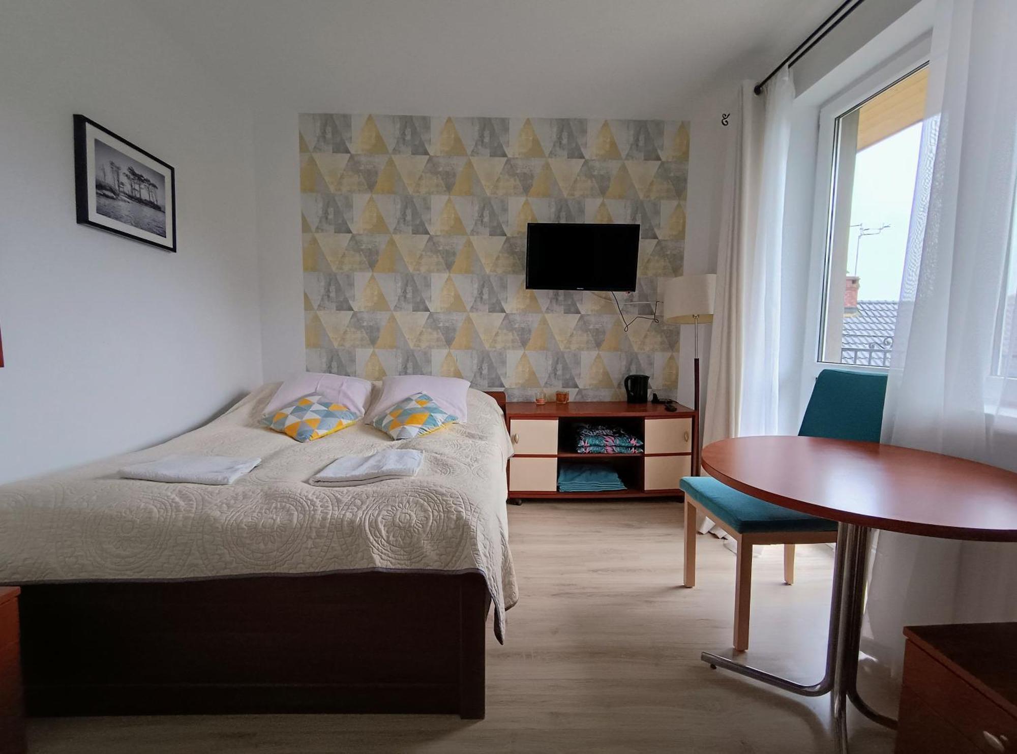 Bryza Miedzyzdroje Apartment Ngoại thất bức ảnh