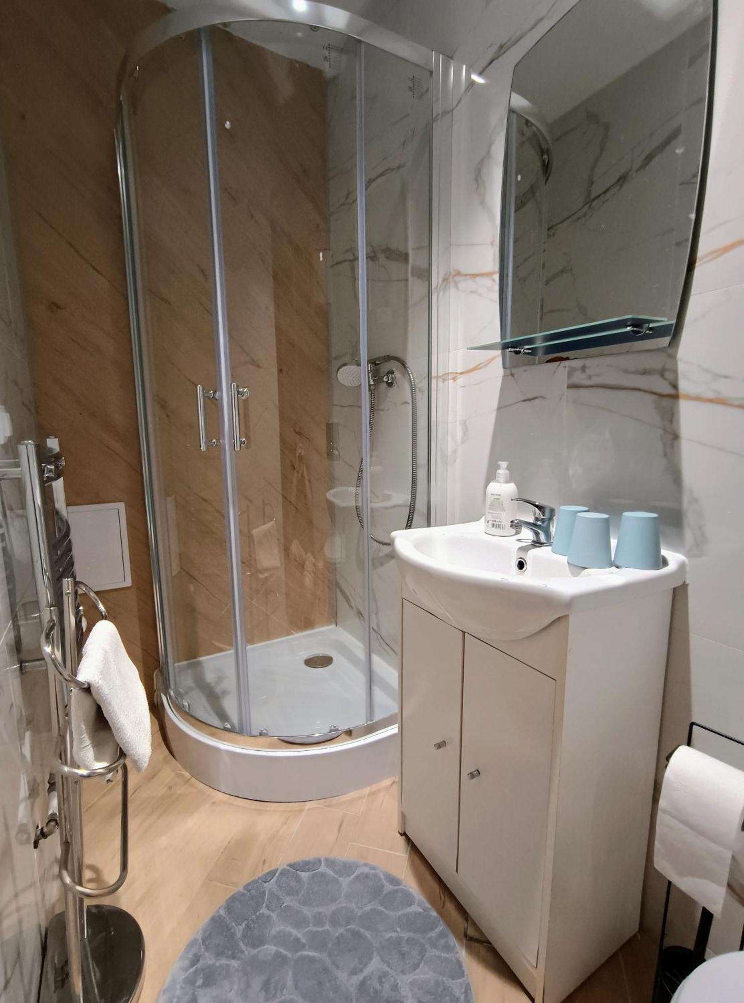 Bryza Miedzyzdroje Apartment Ngoại thất bức ảnh