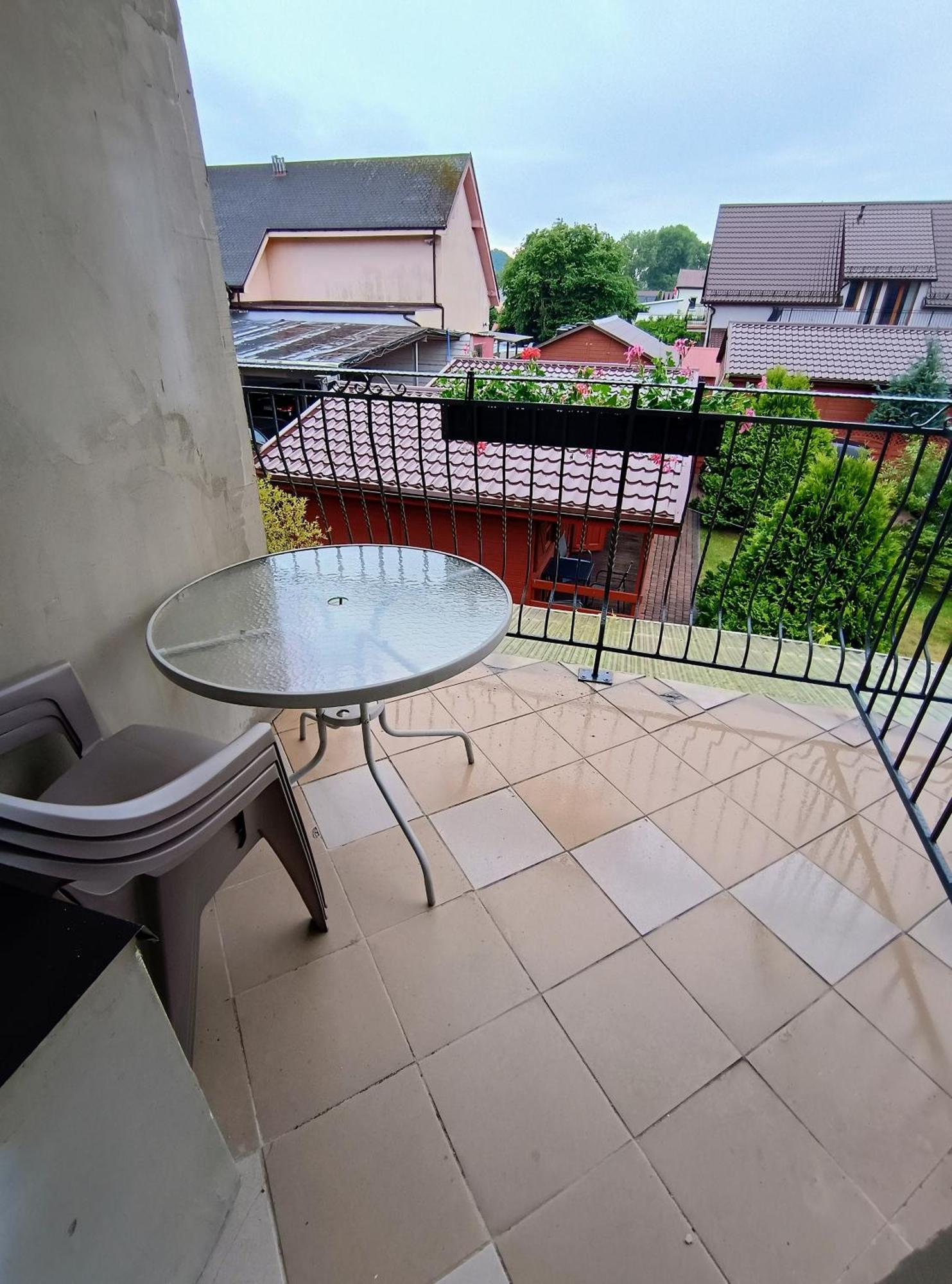 Bryza Miedzyzdroje Apartment Ngoại thất bức ảnh