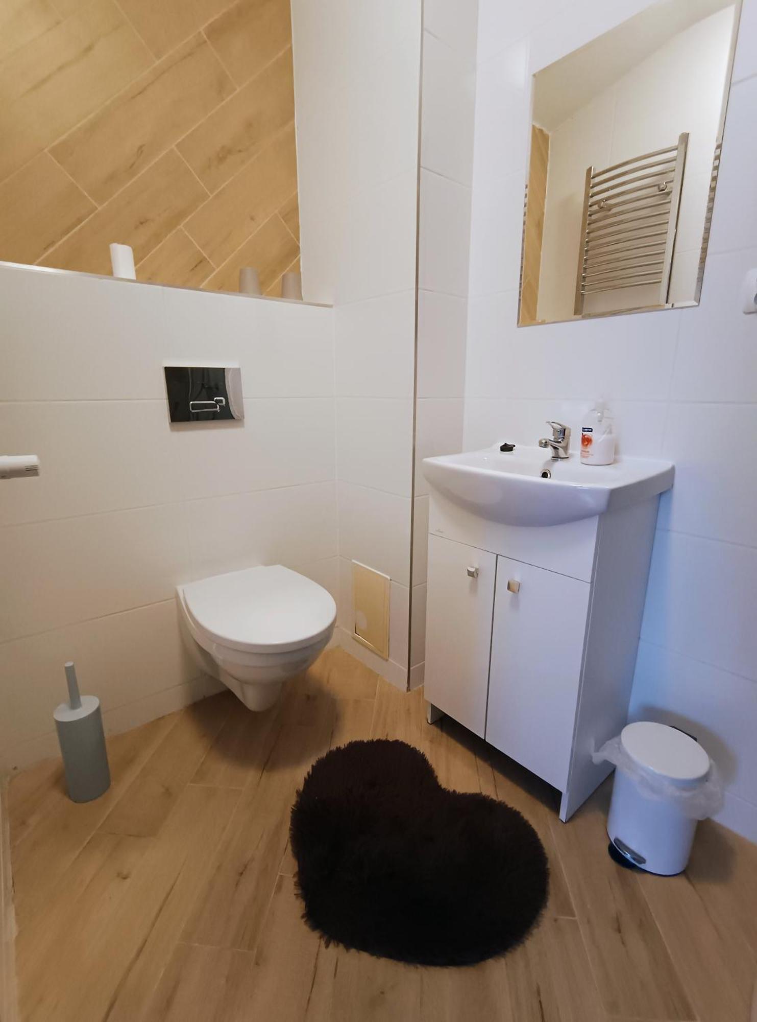 Bryza Miedzyzdroje Apartment Ngoại thất bức ảnh