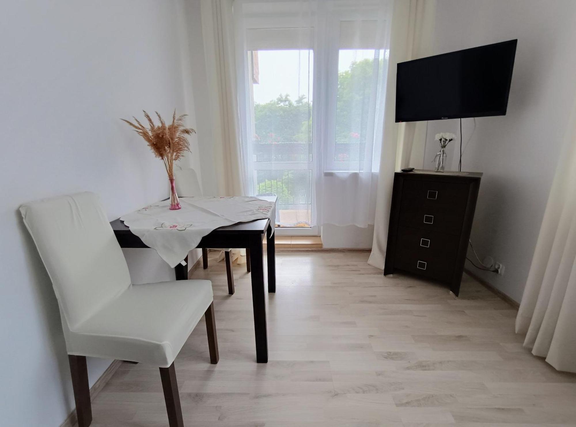 Bryza Miedzyzdroje Apartment Ngoại thất bức ảnh