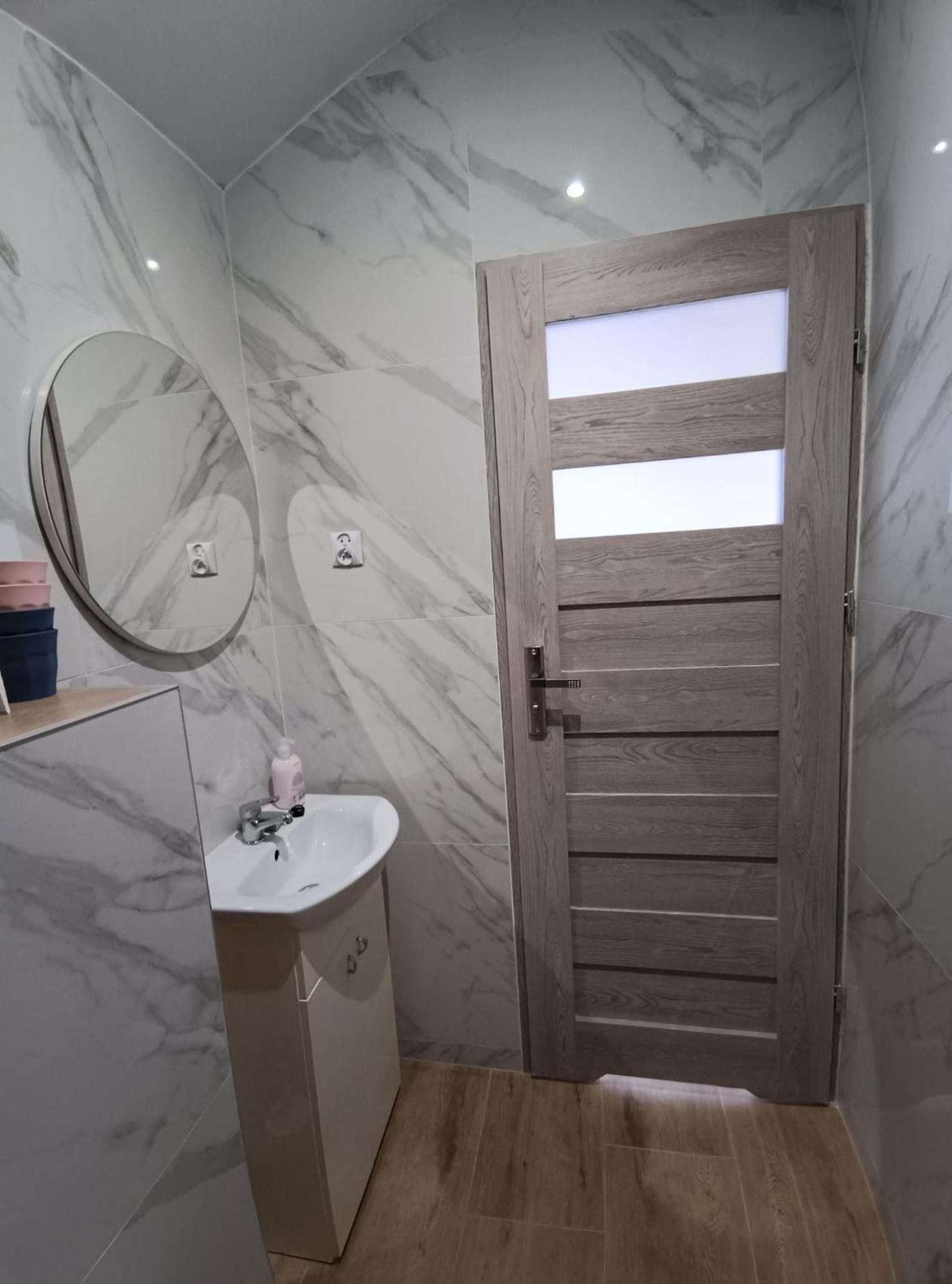 Bryza Miedzyzdroje Apartment Ngoại thất bức ảnh