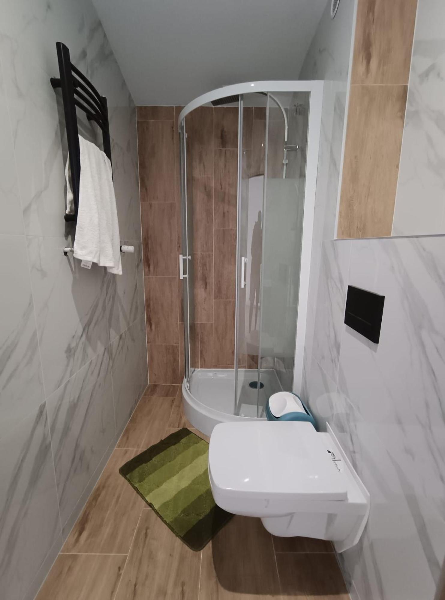 Bryza Miedzyzdroje Apartment Ngoại thất bức ảnh