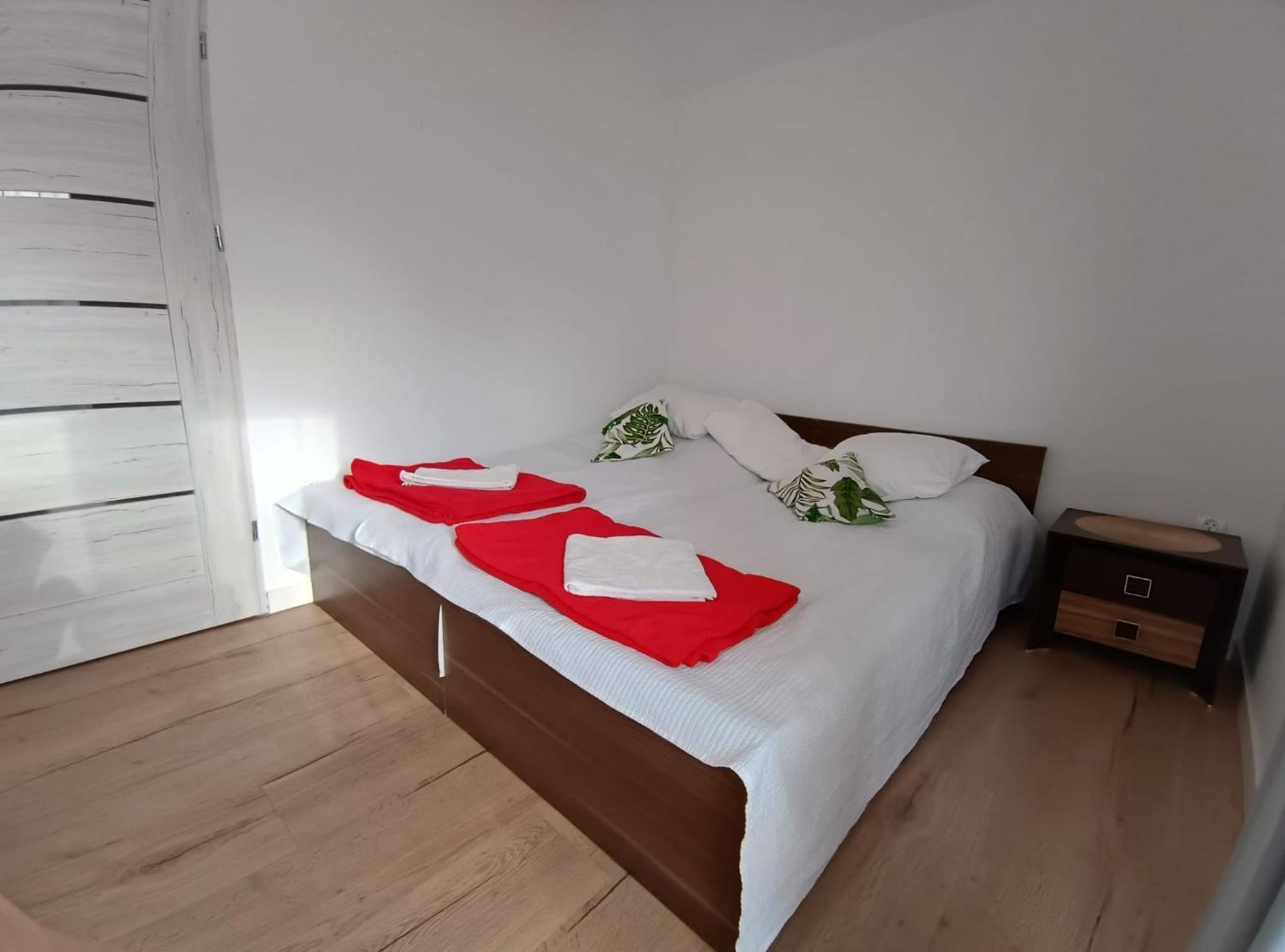 Bryza Miedzyzdroje Apartment Ngoại thất bức ảnh